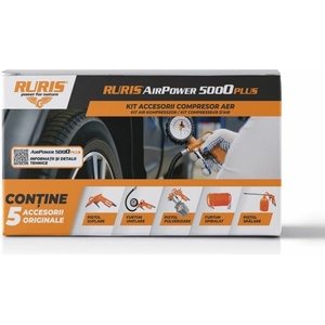 RURIS AirPower 5000 (RUkit5000plus21)