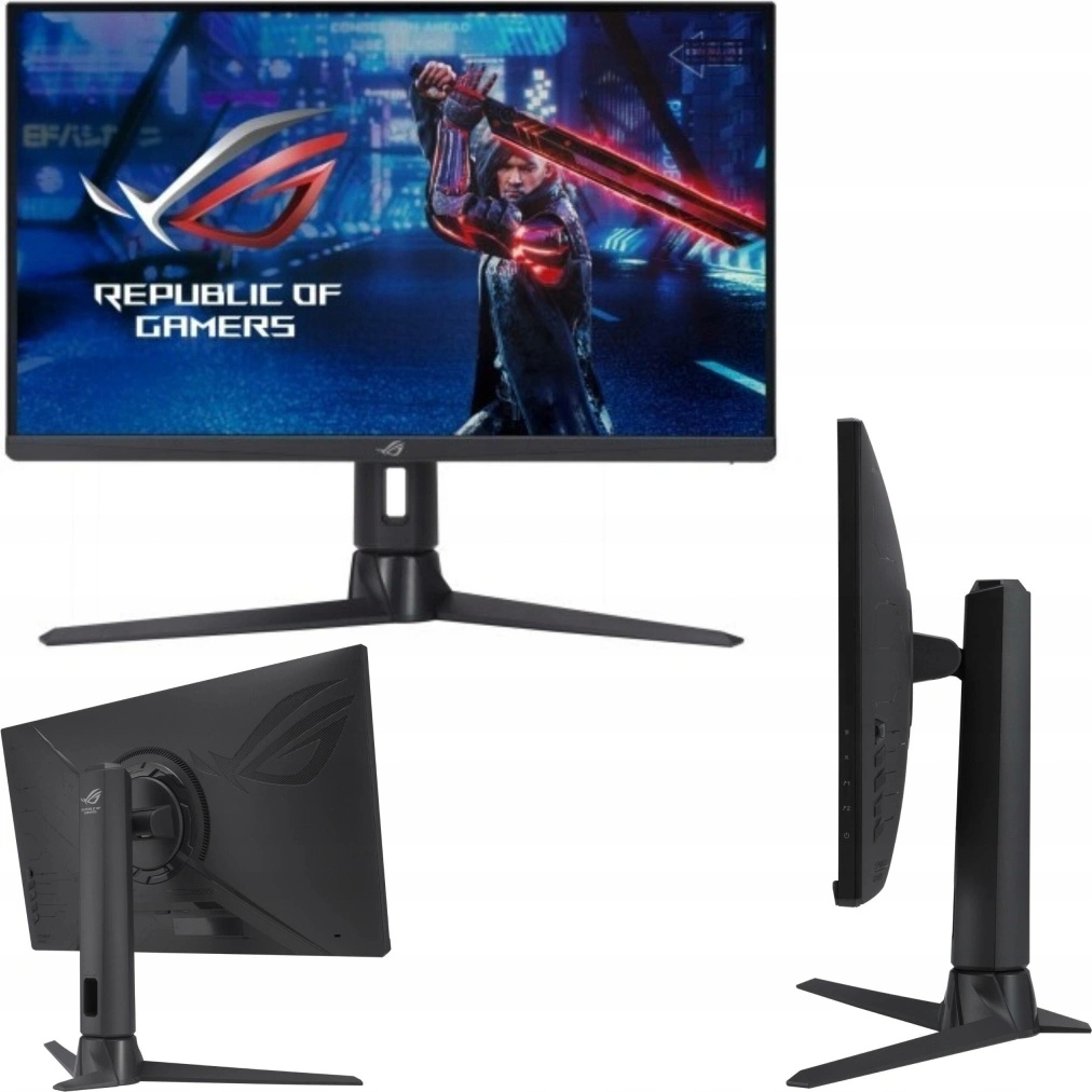 Asus ROG Strix XG27AQMR