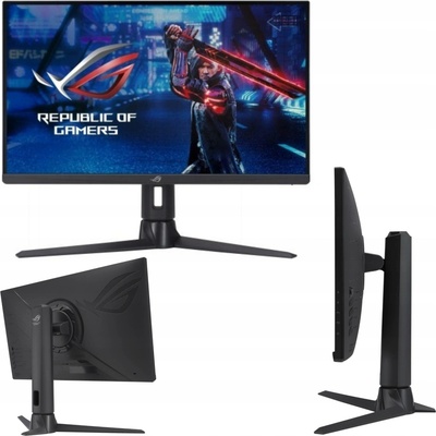 Asus ROG Strix XG27AQMR