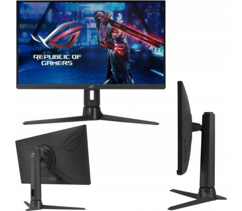 Asus ROG Strix XG27AQMR