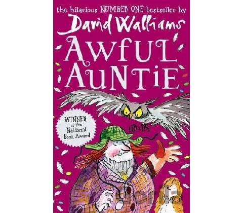 Awful Auntie