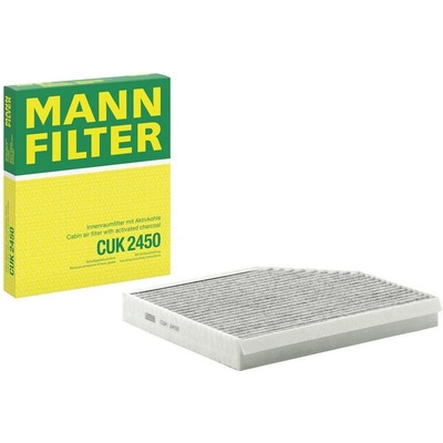 MANN-FILTER Kabinový filtr MANN CUK2450 (MF CUK2450)