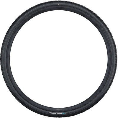 Schwalbe G-ONE R PRO (40-622) 28x1.50 700x40C Evolution 67EPI V-Guard 485g Transparent TLR Race