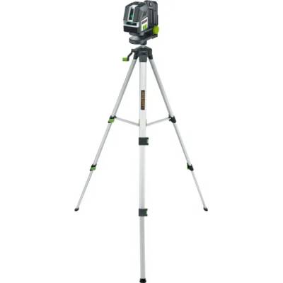 Laserliner Зелен линеен лазерен нивелир Laserliner PocketCross-Laser 2G Set 150 cm (036.713A)