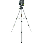 Laserliner Зелен линеен лазерен нивелир Laserliner PocketCross-Laser 2G Set 150 cm (036.713A)