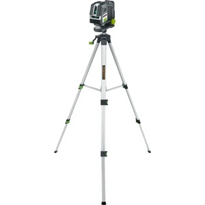 Laserliner Зелен линеен лазерен нивелир Laserliner PocketCross-Laser 2G Set 150 cm (036.713A)