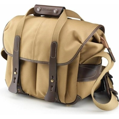 Billingham 207 Camera Bag Kaki Chocolate