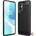 OnePlus 9 Удароустойчив Carbon Fiber Калъф и Протектор