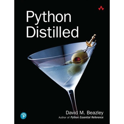 Python Distilled Beazley David