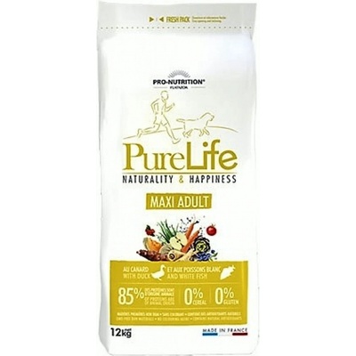 Flatazor Pure Life Maxi Adult 12 kg