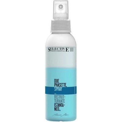 Selective Professional Двуфазен възстановяващ спрей -балсам Selective Professional Artistic flair Due Phasette Spray Ristrutturante