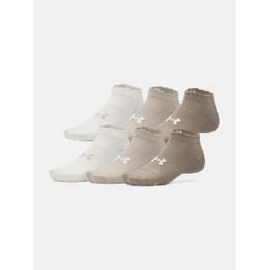 Under Armour Унисекс чорапи Under Armour Unisex UA Essential Low (6 чифта) Under Armour | Kafyav | МЪЖЕ | L