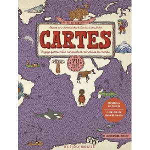 Cartes - Édition revue et augmentée pour le 100 000e exempla | Daniel MIZIELINSKI, Aleksandra MIZIELINSKA (2025)