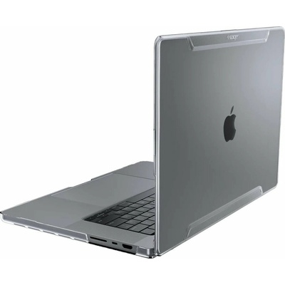 Spigen Thin Fit ochranný kryt pre Apple MacBook Pro 14 M2 2023/M1 2021 číra ACS04212