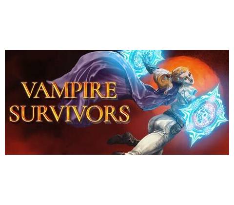Vampire Survivors