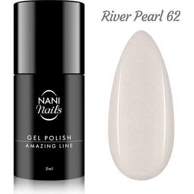 NANI gel lak Amazing Line River Pearl 5 ml – Zboží Dáma