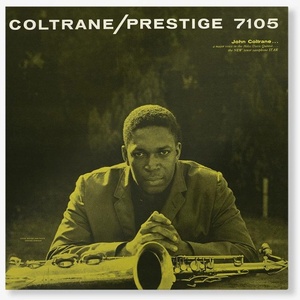 Universal Coltrane John: Coltrane John - Vinyl (LP) (061371)