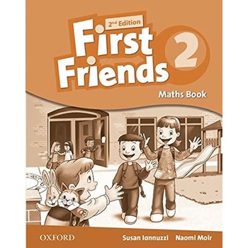 First Friends 2nd Edition Level 2 Numbers Book Iannuzzi S.