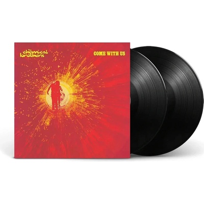 Chemical Brothers - Come With Us LP