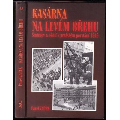 Kasárna na levém břehu