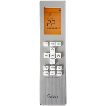 MIDEA rg10a(f2s)/bgef - оригинален дистанционен контрол (rg10a(f2s)/bgef)