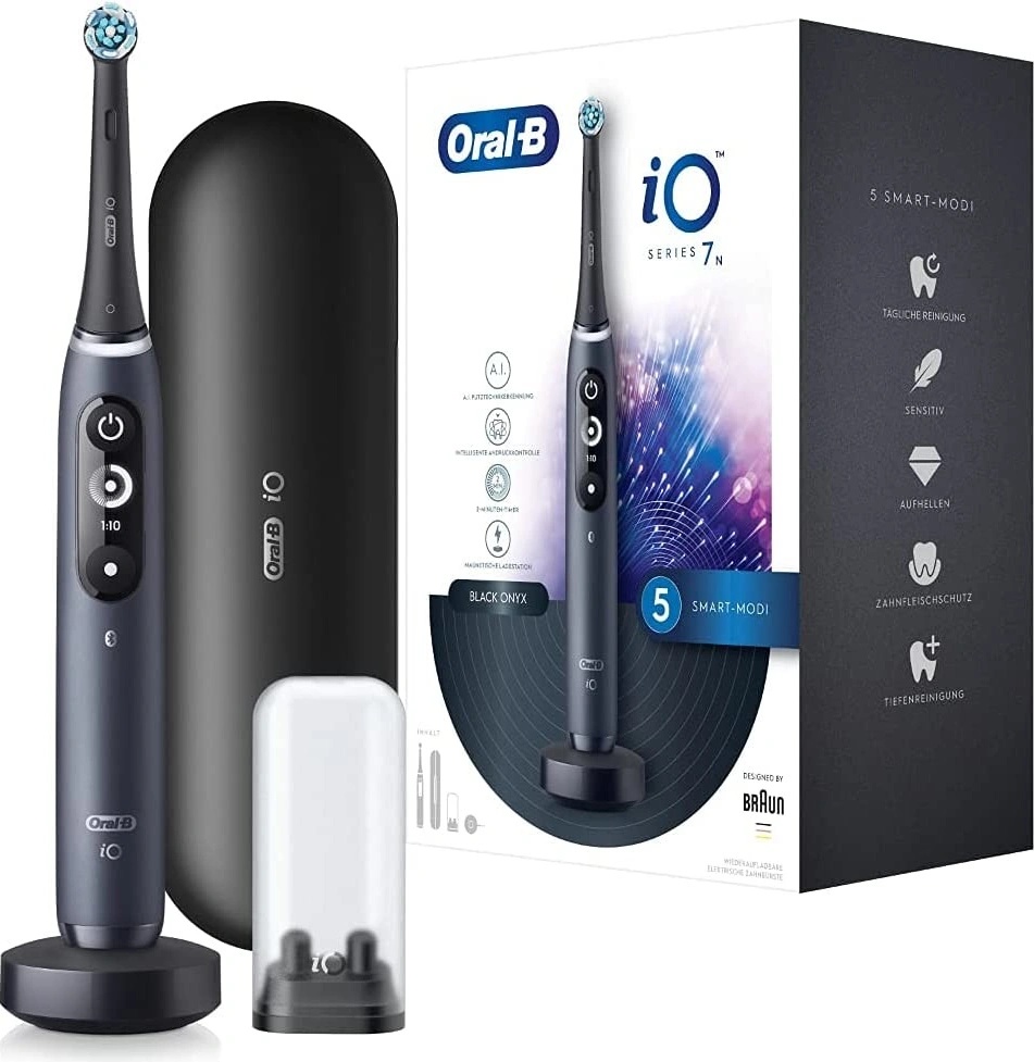Oral-B iO Series 7 Black Onyx