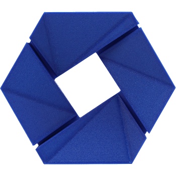 3DJAKE easyPETG Matte Dark Blue - 1, 75 mm / 1000 g (9010707008224)