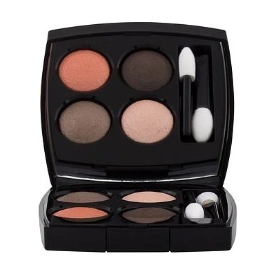 Chanel Les 4 Ombres intenzívne očné tiene 308 Clair-Obscur 2 g