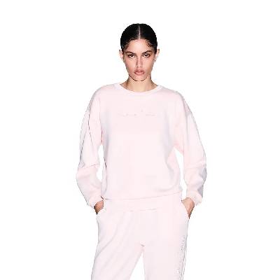 Блуза Armani exchange XW000835_AF13397 sweatshirt - Pink (Salt Rose)