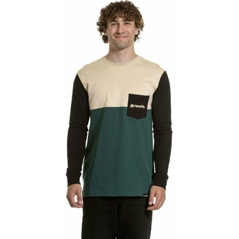 Meatfly мъжка тениска с дълъг ръкав Harvey Sand / Botanical Meatfly | Bezhov | МЪЖЕ | S