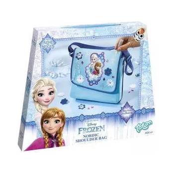 Frozen Креативен комплект - декорирай сам своята чанта Frozen, 8714274682009