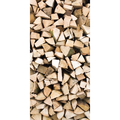Dimex S-135 vliesová fototapeta na zeď Timber rozměry 110 x 220 cm