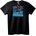 NOONEBRAND Тениска на Panthers футбол - 3XL, White