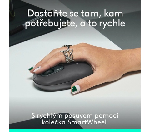 Logitech POP Mouse 910-007412