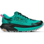 HOKA Дамски маратонки HOKA Women's Mafate 5 Trail running shoes - Black / Electric Aqua - размер 37 1/3 (EU) (123-2135-0613)
