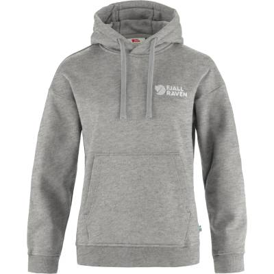 Fjällräven Дамски суичър Fjällräven Women's Fjällräven Classic Hoodie - Grey / Melange - размер XL (117-3502-0115)