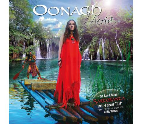 Oonagh, AERIA, CD