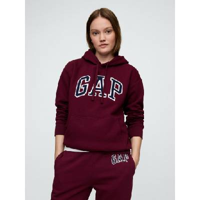 GAP Суитшърт с логото на GAP GAP | Cherven | ЖЕНИ | XXS