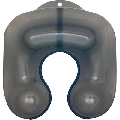 Eurostil tvrdý plastový golier na ochranu krku 33 × 36 cm