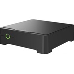 Axis Communications S3008 Mk II Черен 4 TB (02765-002)