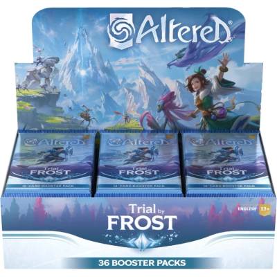 Altered Trial by Frost Booster