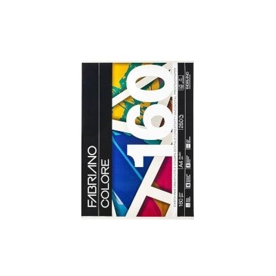 Fabriano Хартия Α4/250 листа 160g слонова кост