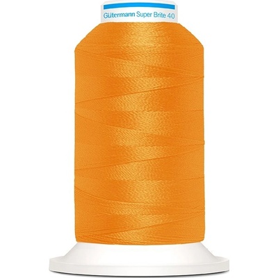 Gutermann Vyšívacia niť Gütermann Super Brite Polyester 40 1000 m - 5513