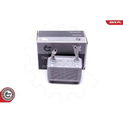 Olejový chladič, motorový olej ESEN SKV 31SKV220