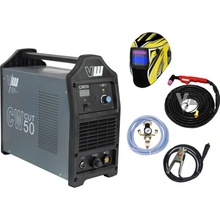 VECTOR WELDING PLASMA VECTOR CW50 CUT + hořák AG-60 + kukla