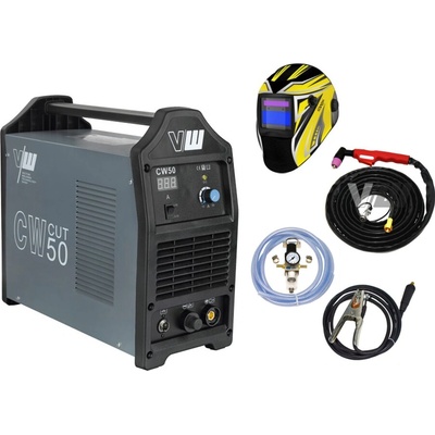VECTOR WELDING PLASMA VECTOR CW50 CUT + hořák AG-60 + kukla