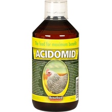 Benefeed Acidomid Drůbež 500 ml