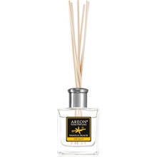 Areon Home Perfume Vanilla Black aroma difuzér s náplní 150 ml