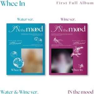 Daniel Shopping s. r. o Whee In: In The Mood (Photobook Version With Apple Music Benefit) - CD (066686)
