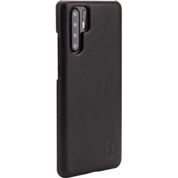 JT BERLIN BackCase Kreuzberg - кожен кейс (естествена кожа) за Huawei P30 Pro (черен)